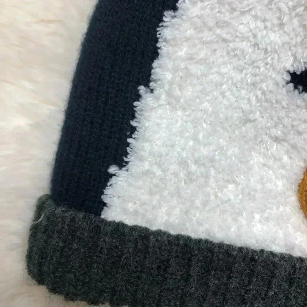 Mountain Warehouse  Winter Hat Penguin Size 1-3 Years - Picture 2 of 16